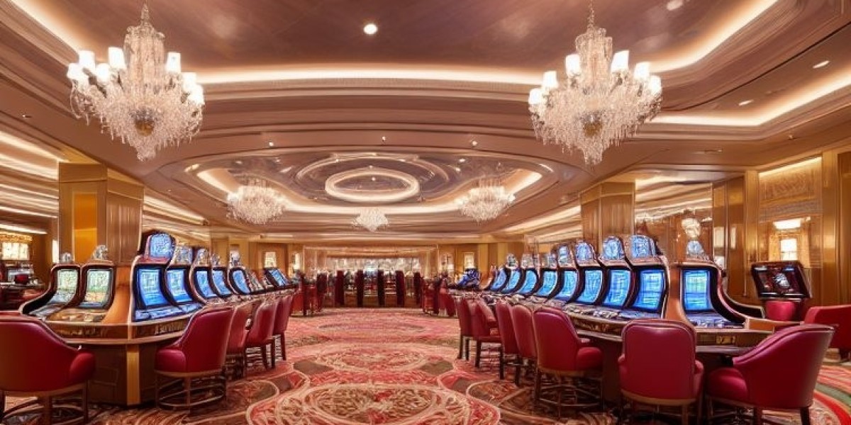Ultimate NV Online Casino application