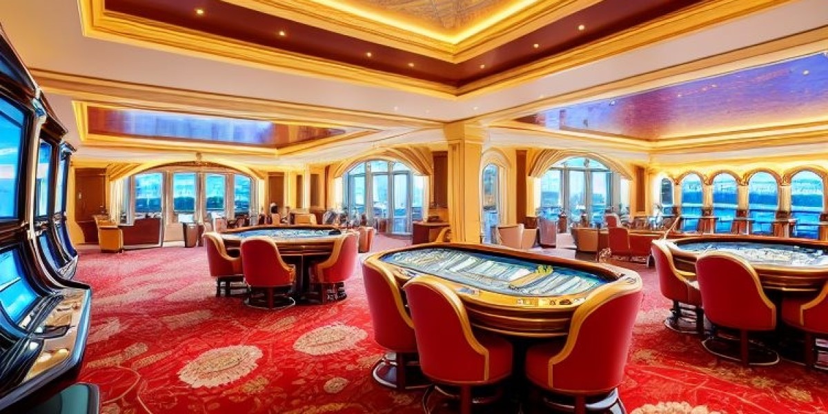 Solução Ampla de Promoções no Nine Casino