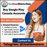 Buy Google Play Console Accounts