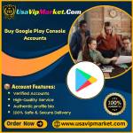 Buy Google Play Console Accounts