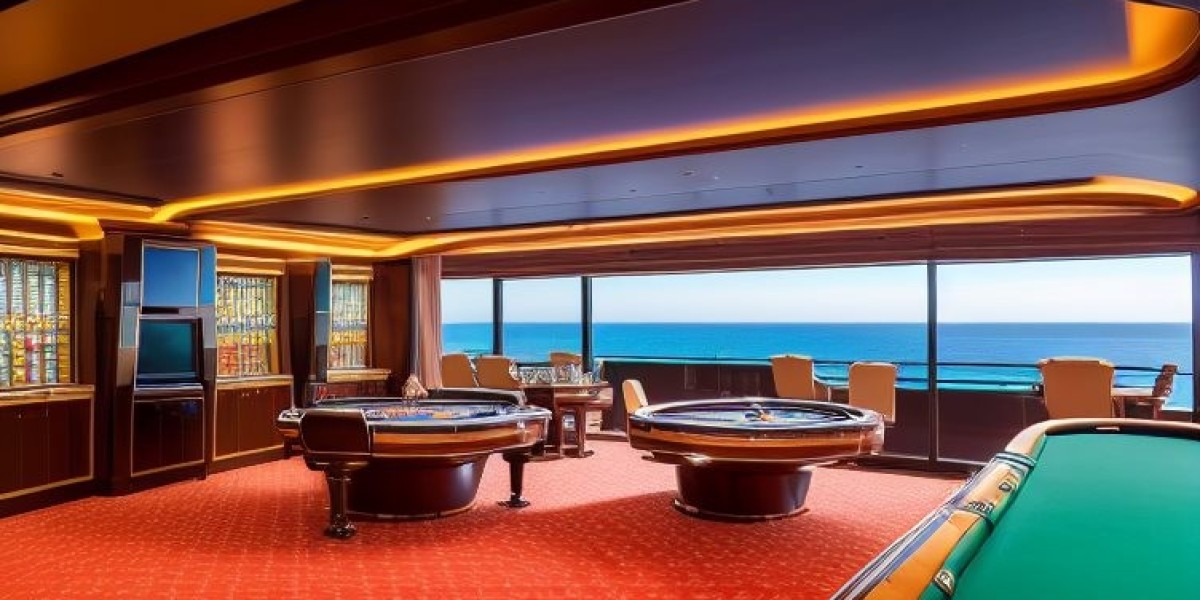HarryCasino and Contemporary Evolution of Slot Gaming