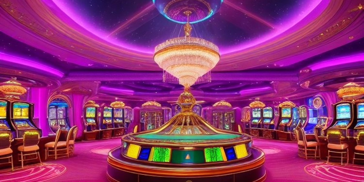 One-armed bandits Gambling and Device Development at Casino Amonbet