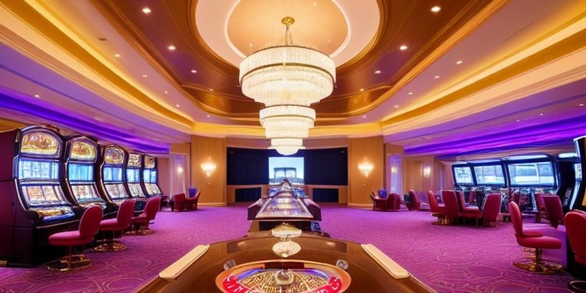 Glücksspielhaus Betandplay und die Welt des modernen Glücksspiels