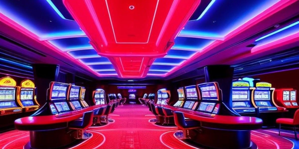Casino Britsino and the Allure of Big win Machines