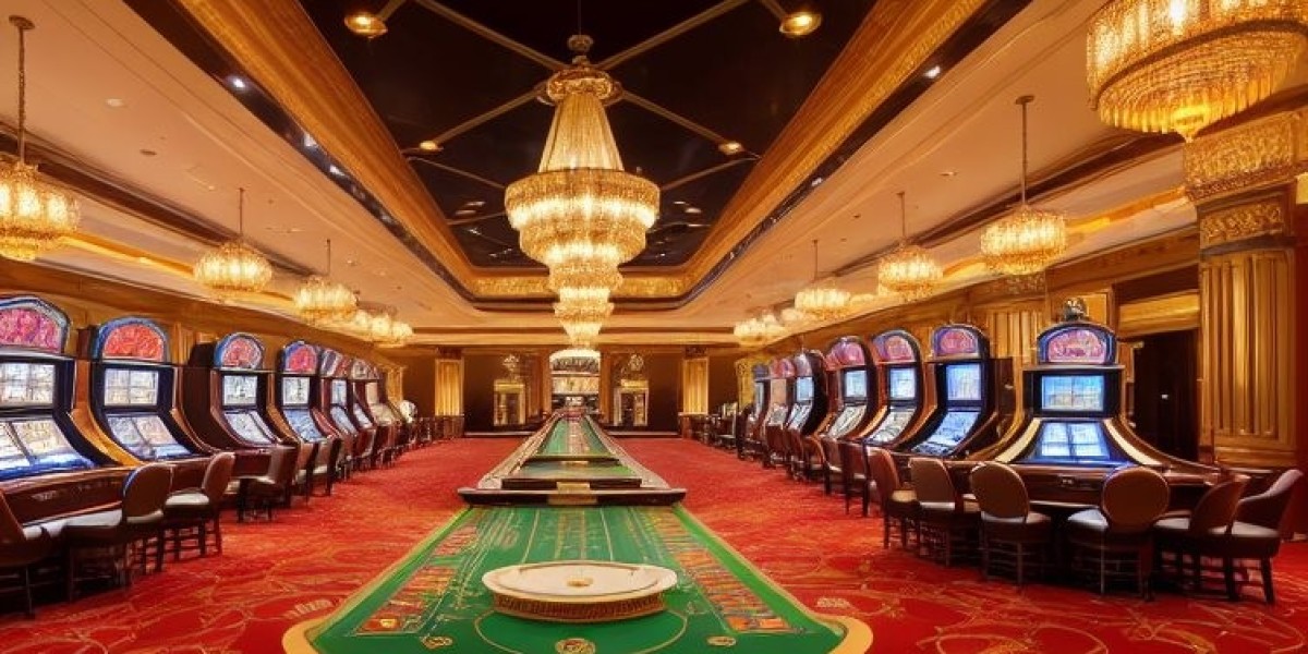 Account creation System at Wild Casino USA
