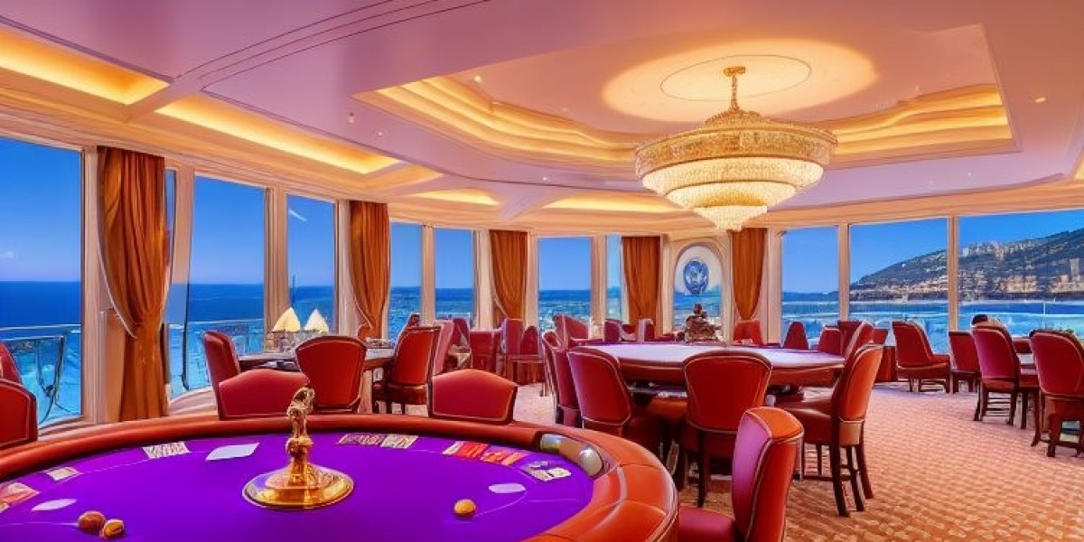 Gaming Activities at Harry's Casino