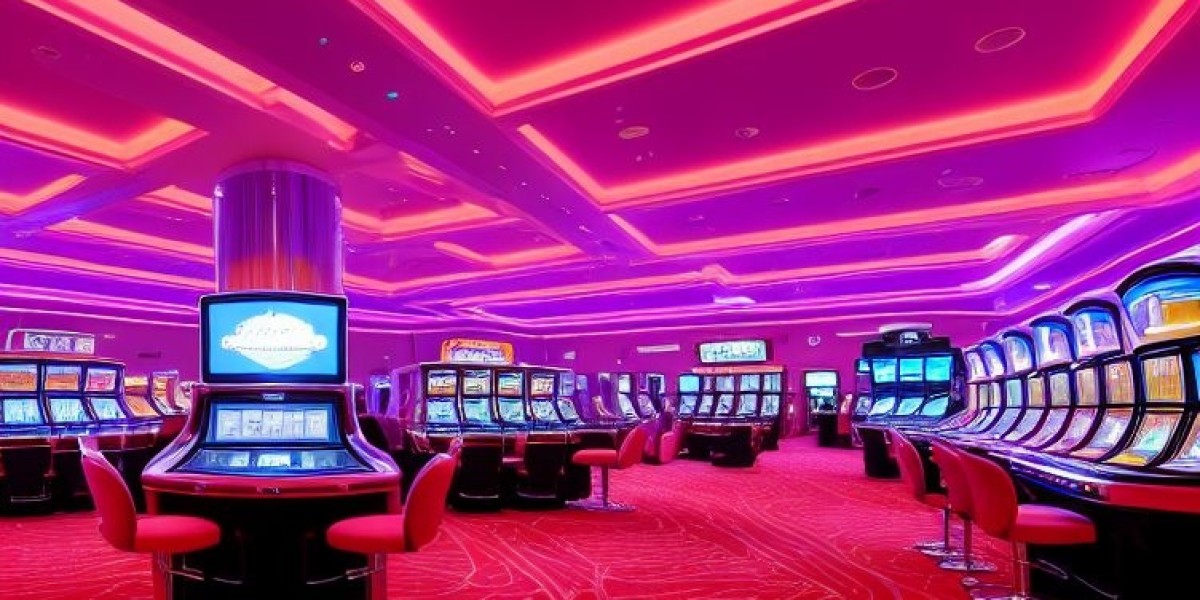 Gaming brilliance at Casino QueenWin
